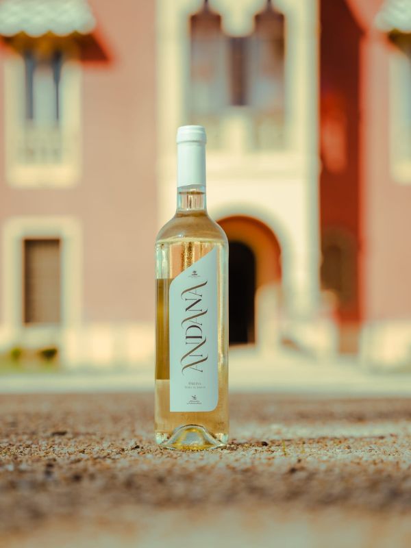 VINO ANDANA PARDINA